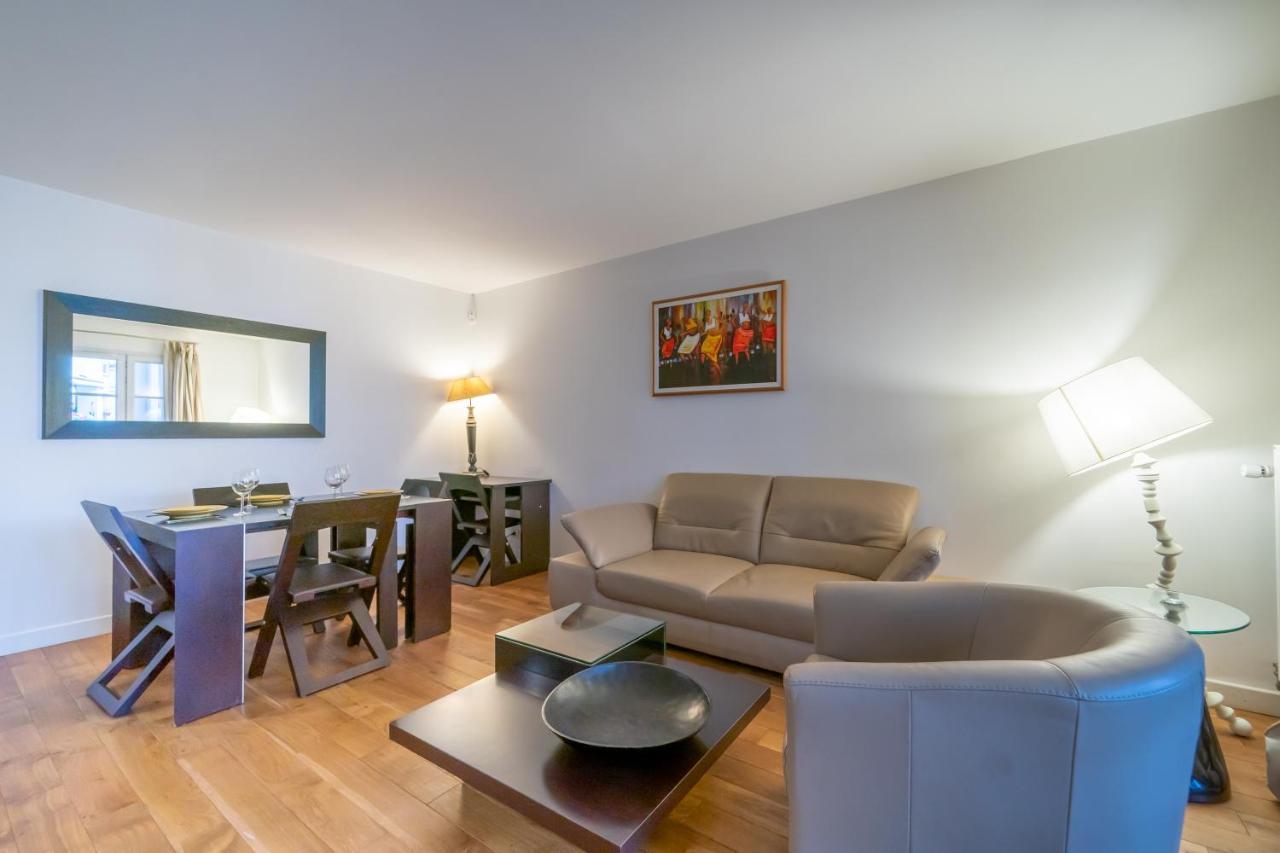 Havre De Paix - Appt Avec Terrasse Apartment Courbevoie Exterior photo