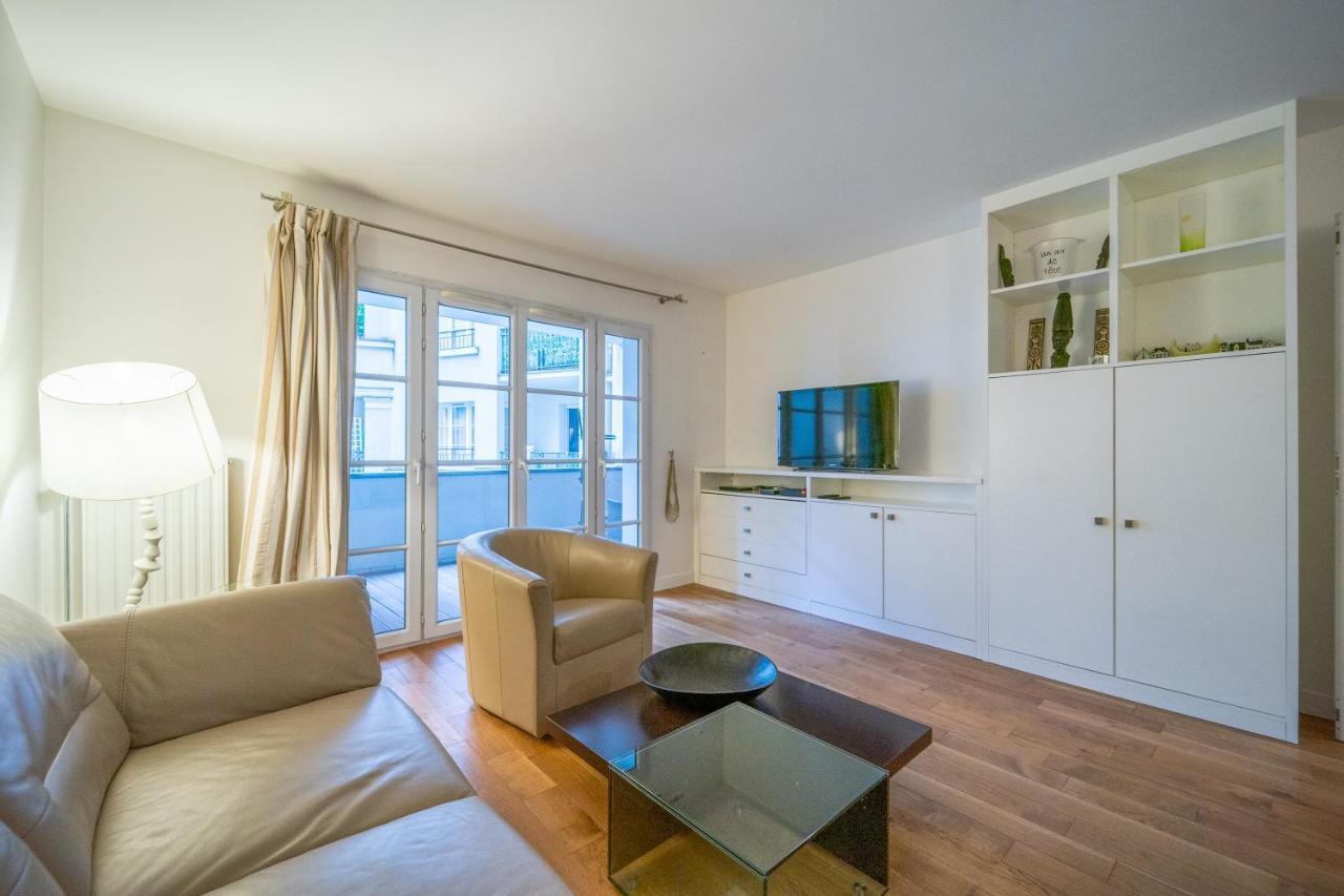 Havre De Paix - Appt Avec Terrasse Apartment Courbevoie Exterior photo